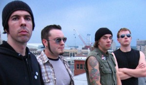 The Suicide Machines members