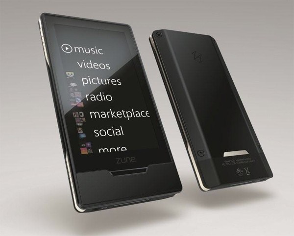 Zune HD