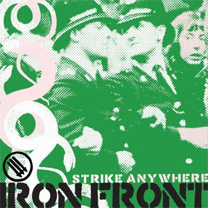 Iron Front's album cover