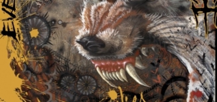 Wolfbiker's album cover