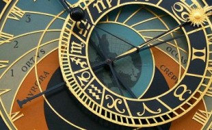 Fancy clock