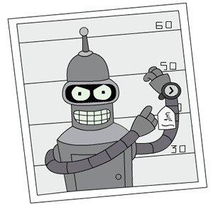 Futurama - Bender