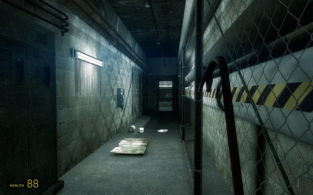 Half-Life 2 - Cinematic Mod
