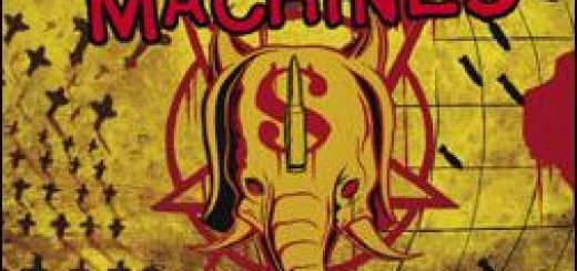 The Suicide Machines - War Profiteering is Killing Us All