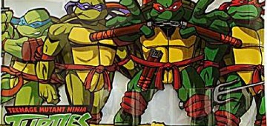 Teenage Mutant Ninja Turtles - New