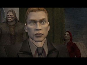 Vampire: The Masquerade - Bloodlines