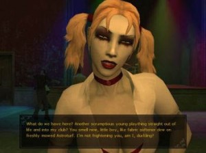 Vampire: The Masquerade - Bloodlines