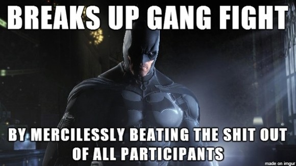 Batman: Arkham Origins