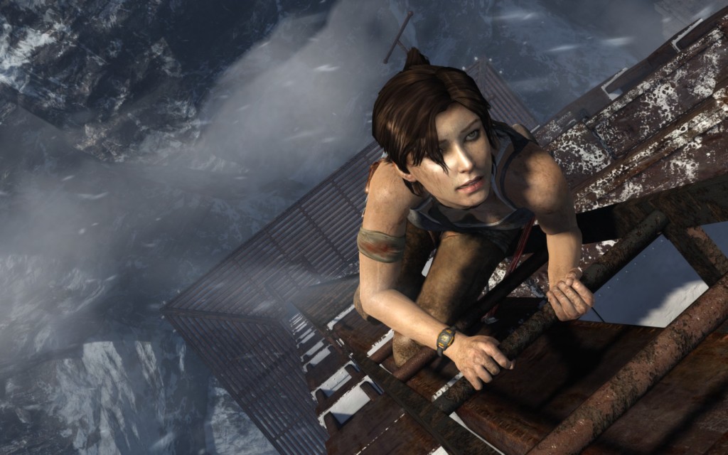 Tomb Raider 2013