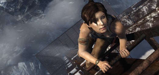 Tomb Raider 2013 - Tower Climb 2