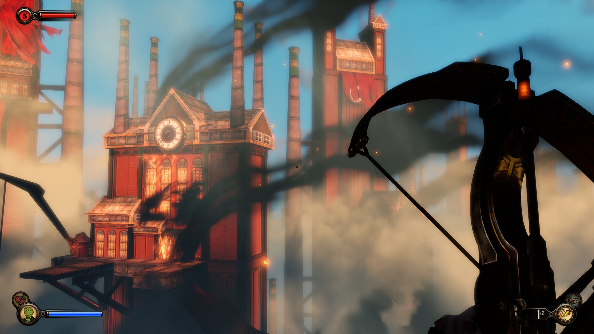 bioshock infinite burial at sea episdode 2 trophy guide