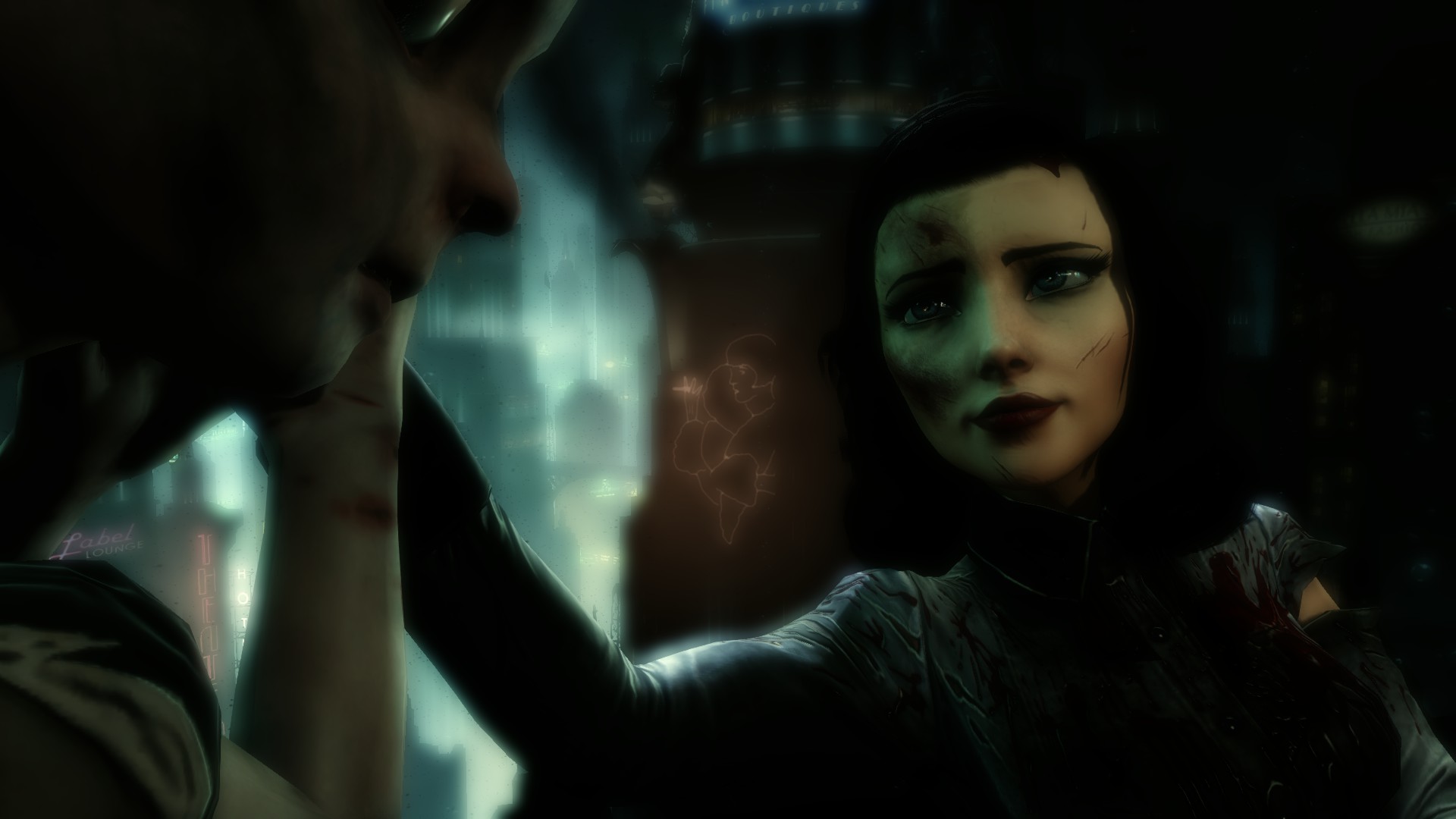 BioShock Infinite: Burial at Sea Episode 2 Review