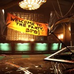 Bioshock Infinite: Burial at Sea - Episode 2 - Sneak