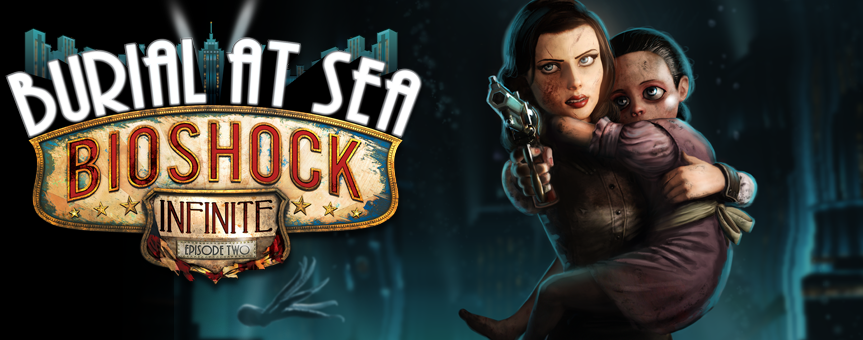 Bioshock Infinite: Burial at Sea – Episode 2 – WebNV