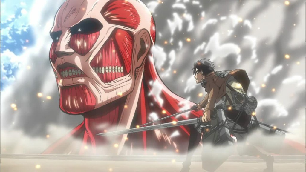 Attack on Titan 3