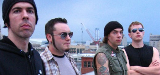 The Suicide Machines members