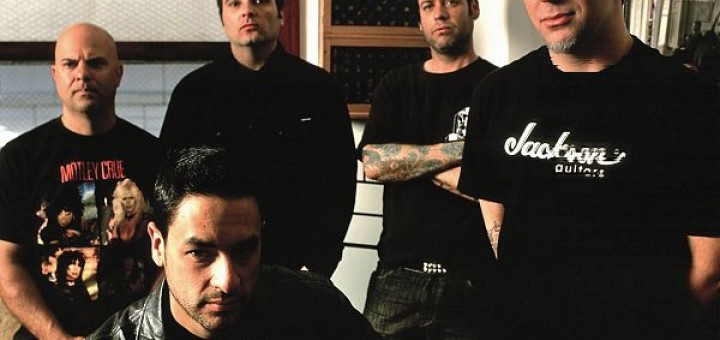 Strung Out Members