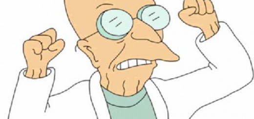 Futurama - Prof. Farnsworth