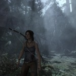 Tomb Raider 2013 - Scared Lara