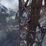 Tomb Raider 2013 - Tower Climb